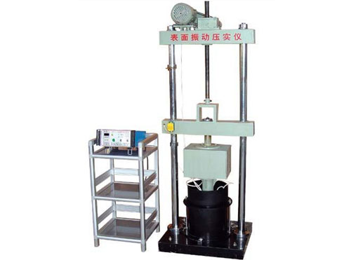 土工振動(dòng)壓實(shí)成型機(jī)
