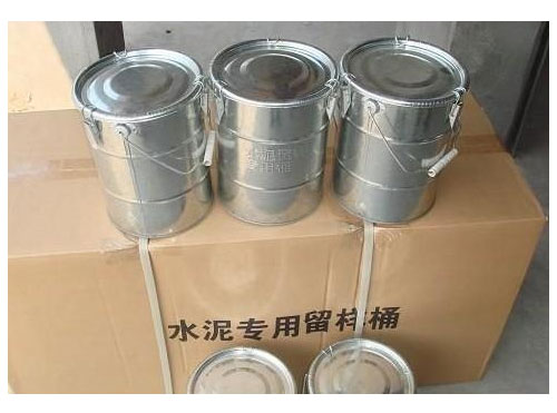 水泥盛樣筒
